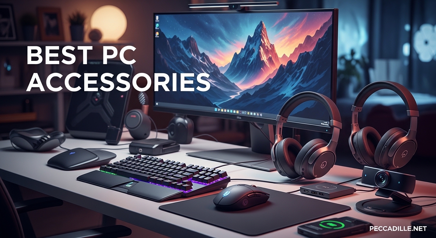 Best PC Accessories