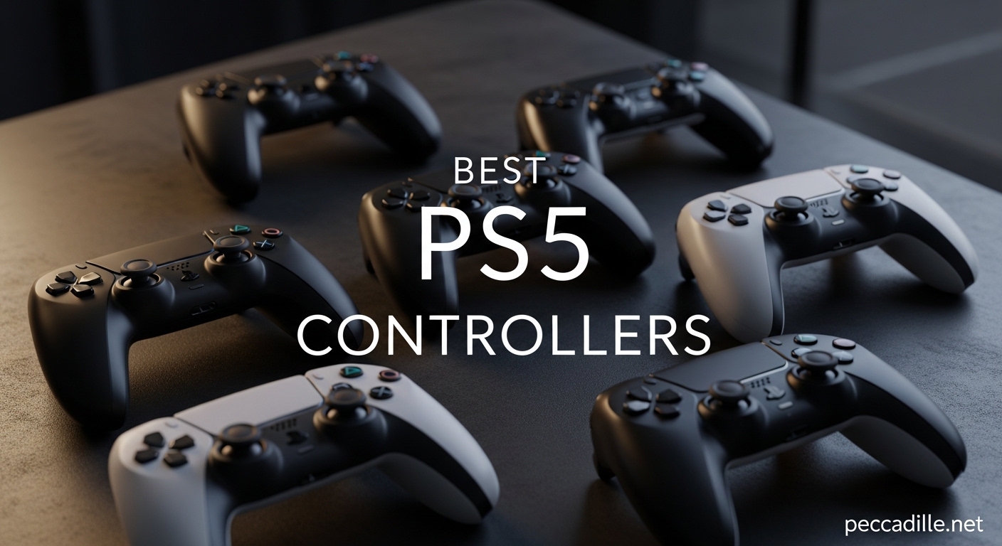 Best PS5 Controllers