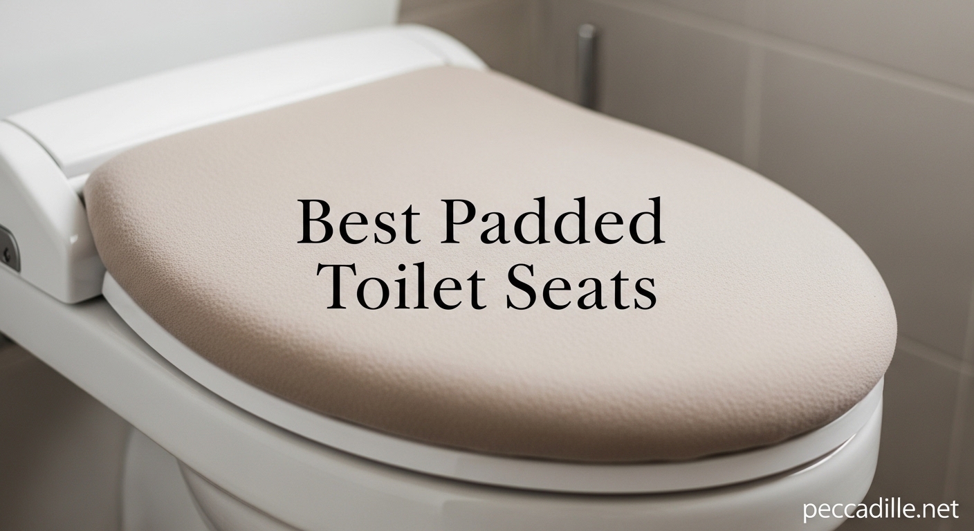 Best Padded Toilet Seats