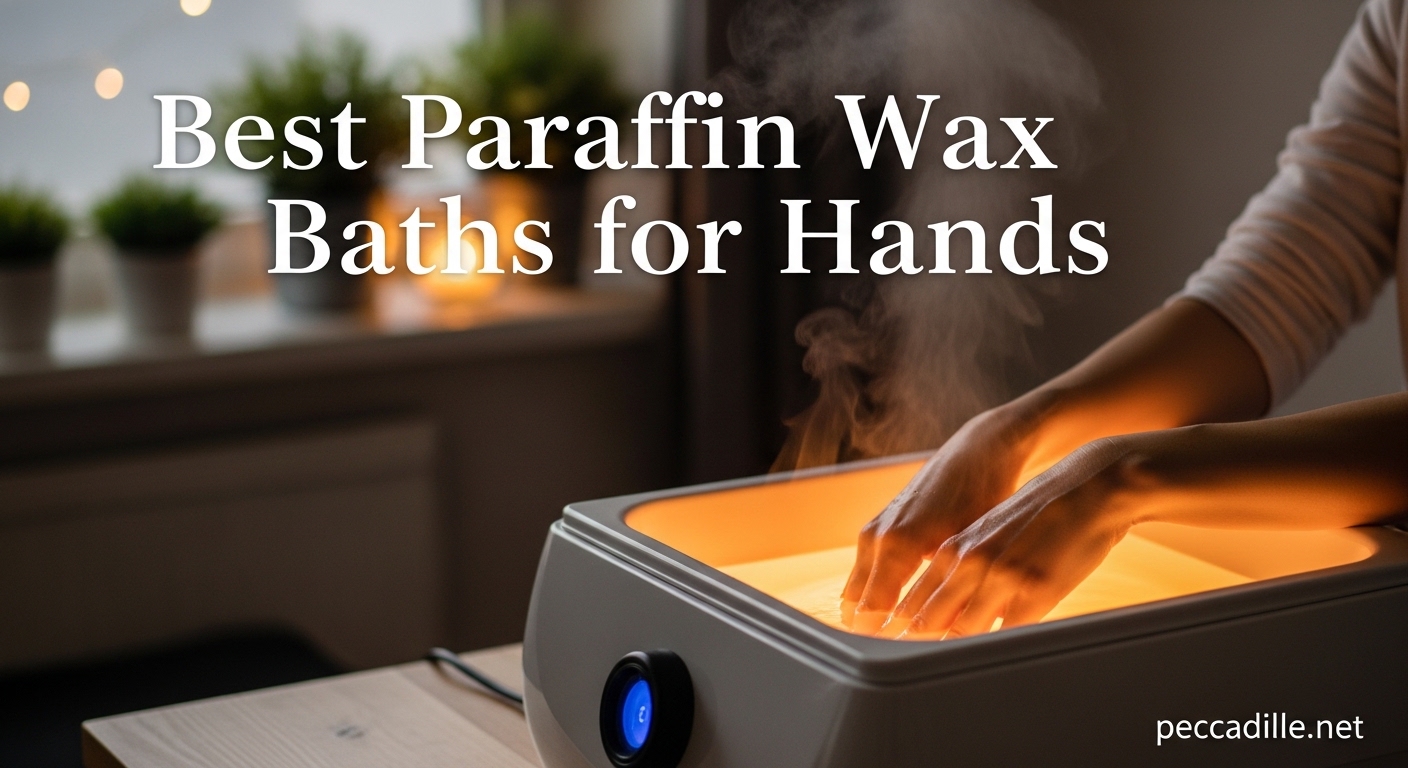 Best Paraffin Wax Baths for Hands
