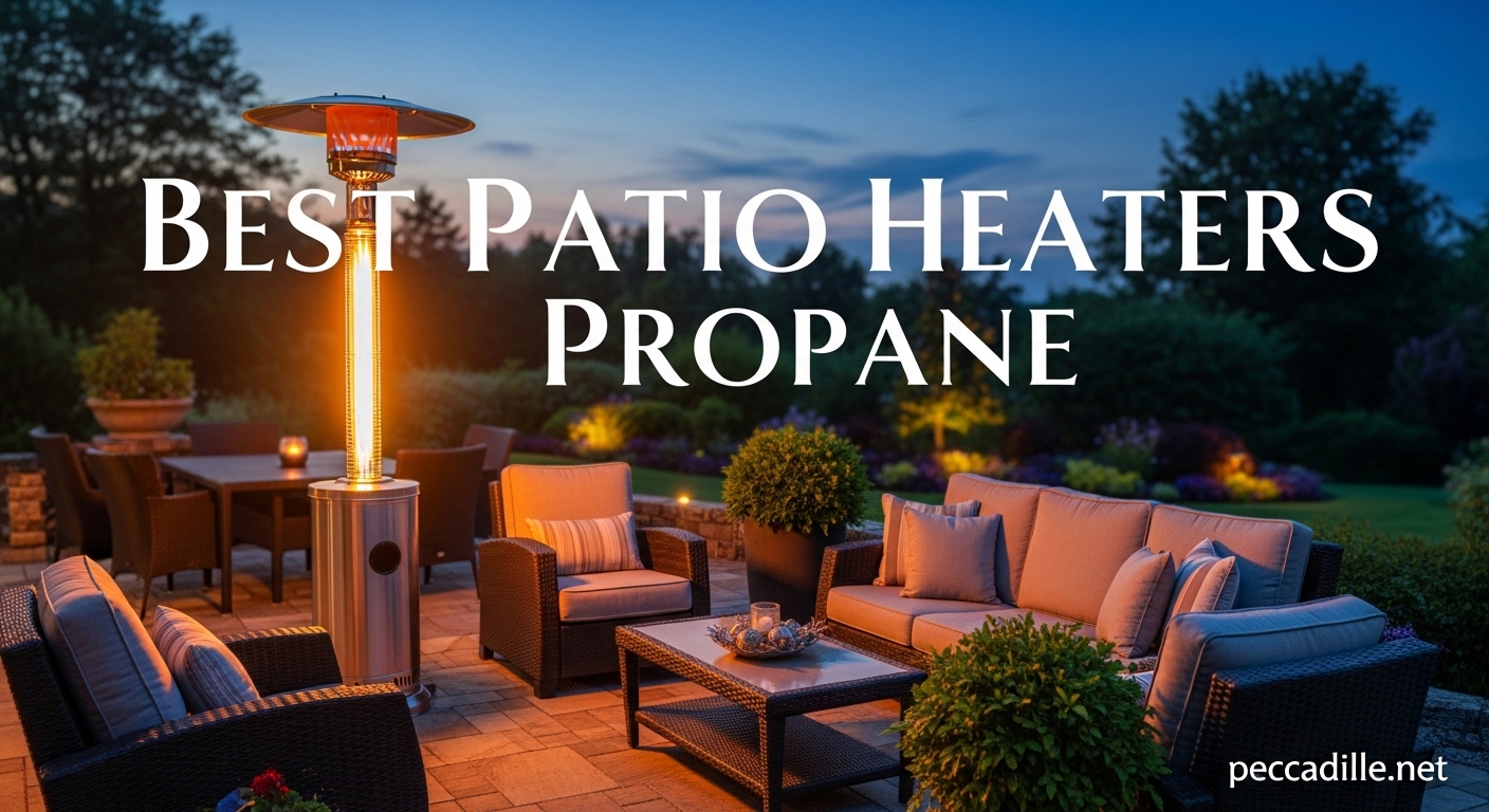 Best Patio Heaters Propane