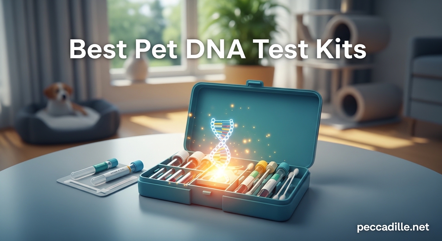 Best Pet DNA Test Kits