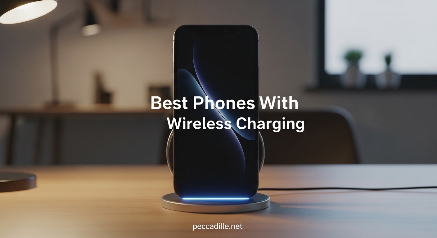 Best Phones With Wireless Charging