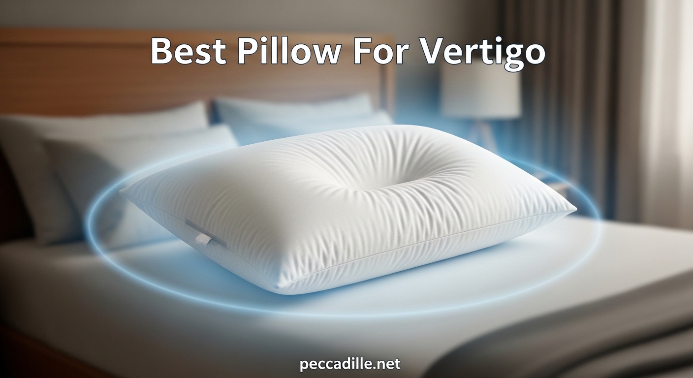 Best Pillow For Vertigo