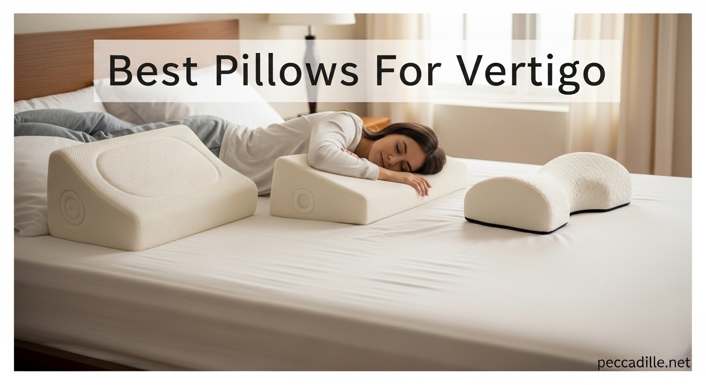Best Pillows For Vertigo