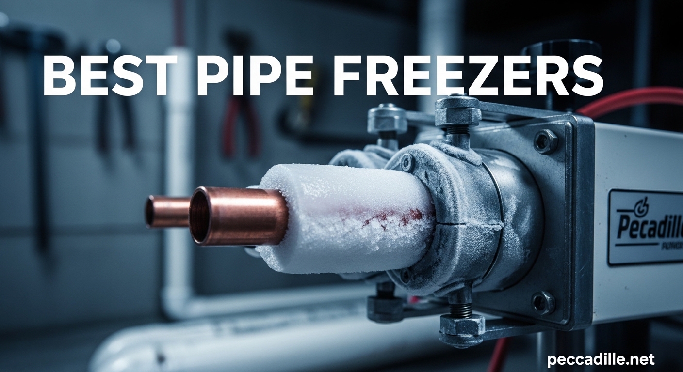 Best Pipe Freezers