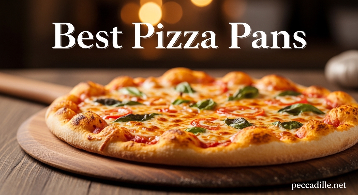 Best Pizza Pans
