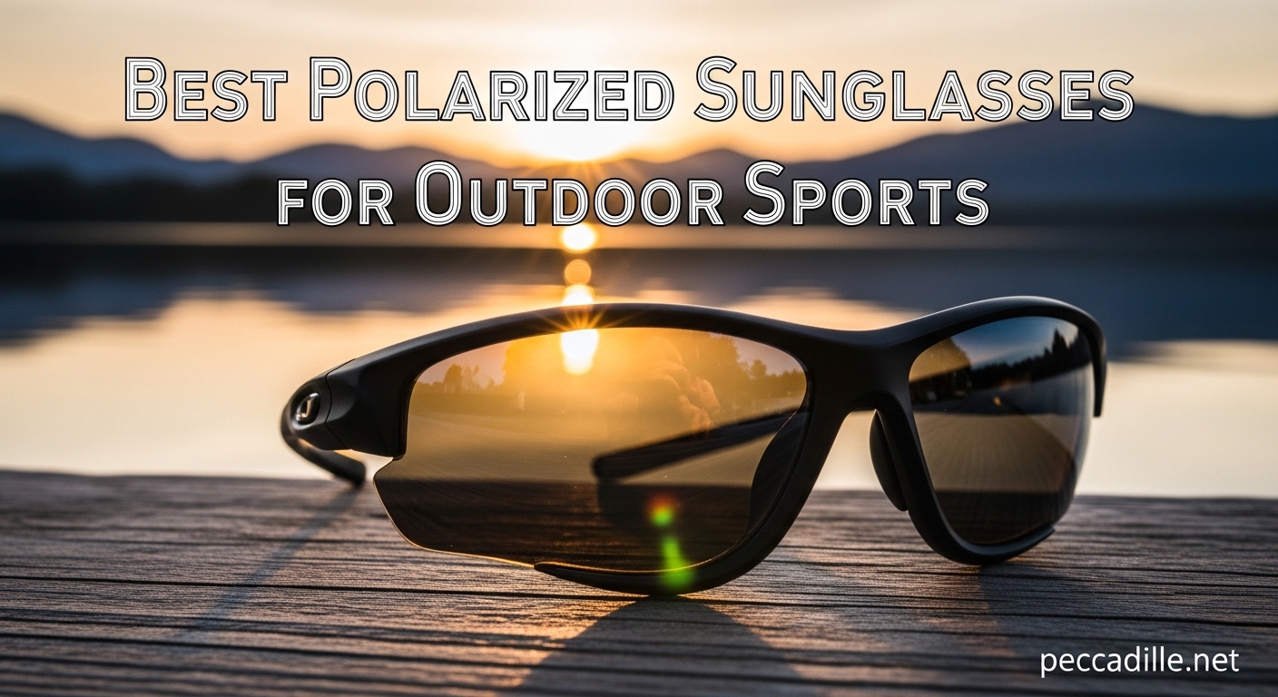 Best Polarized Sunglasses for Outdoor Sports