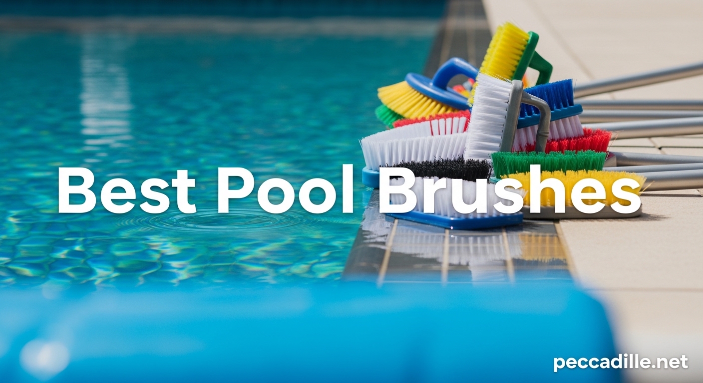 Best Pool Brushes