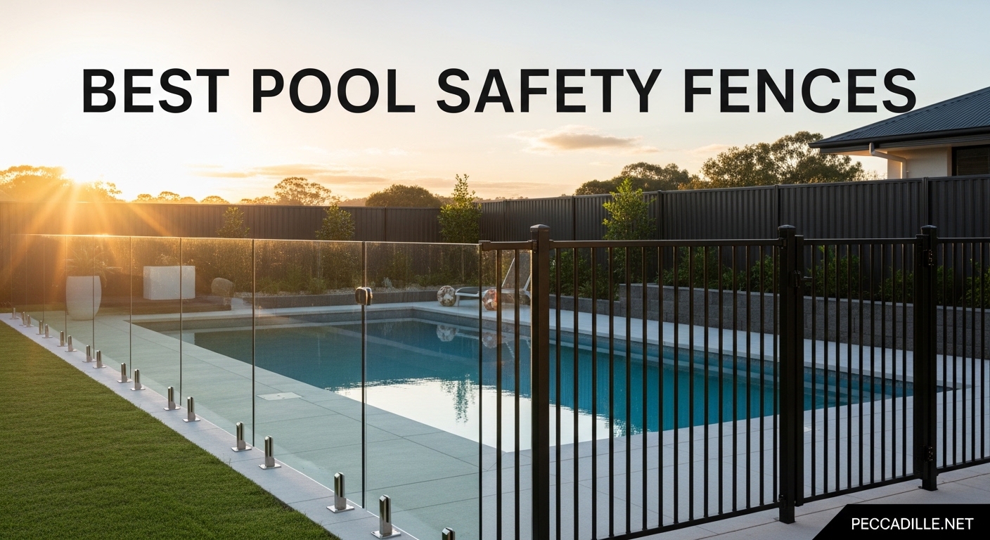Best Pool Safety Fences
