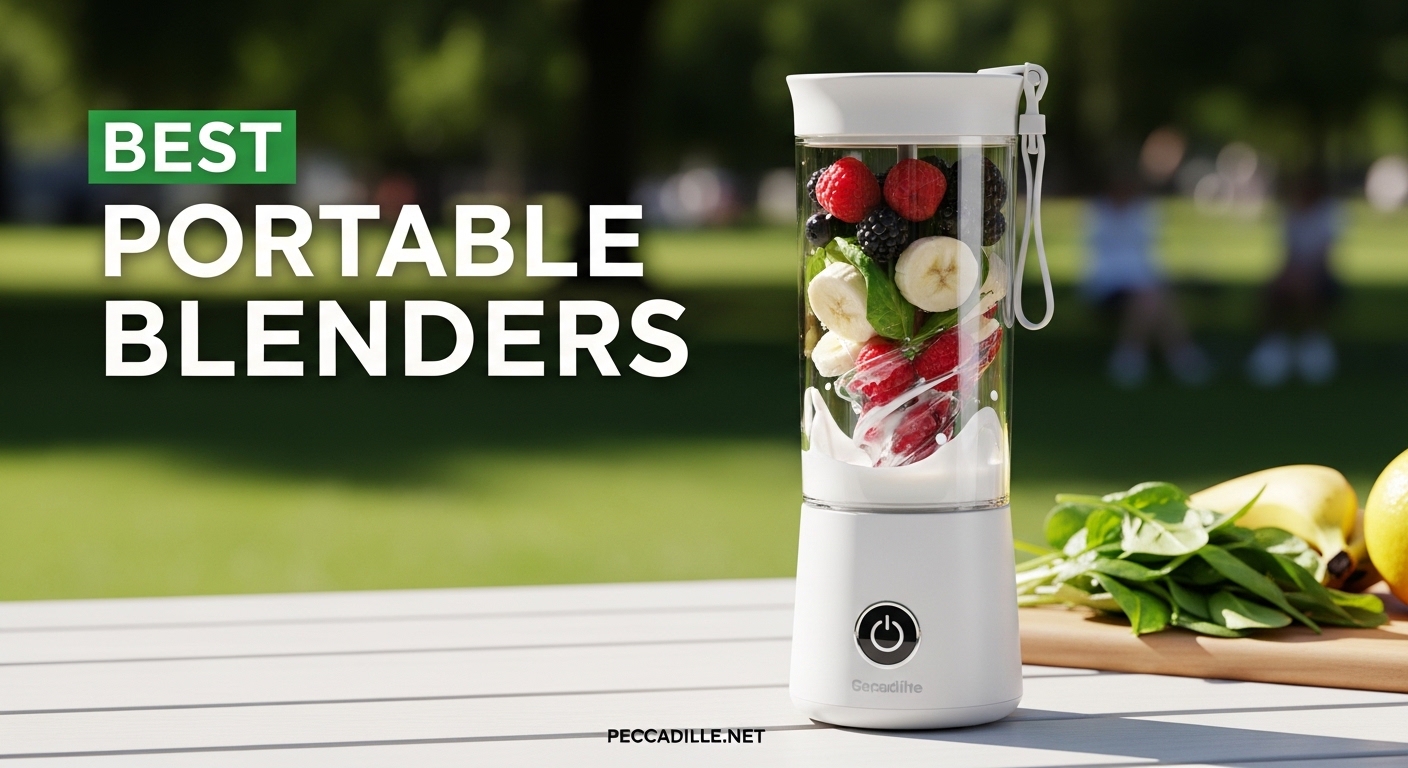 Best Portable Blenders