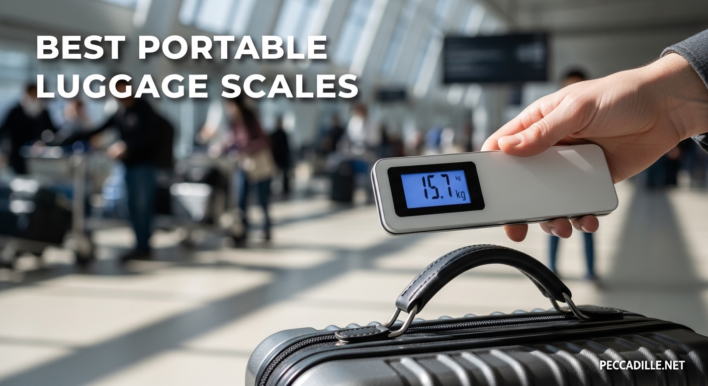 Best Portable Luggage Scales