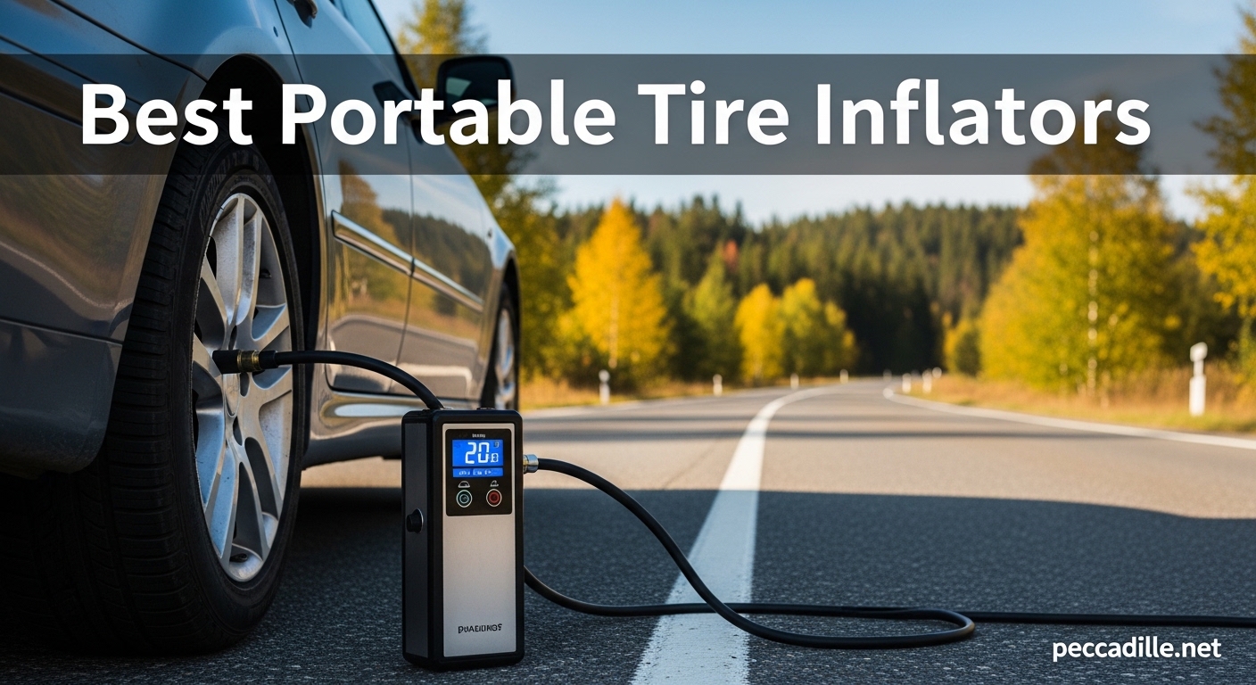 Best Portable Tire Inflators