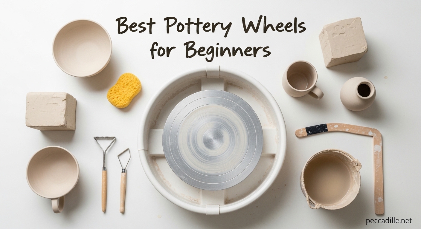 Best Pottery Wheels for Beginners