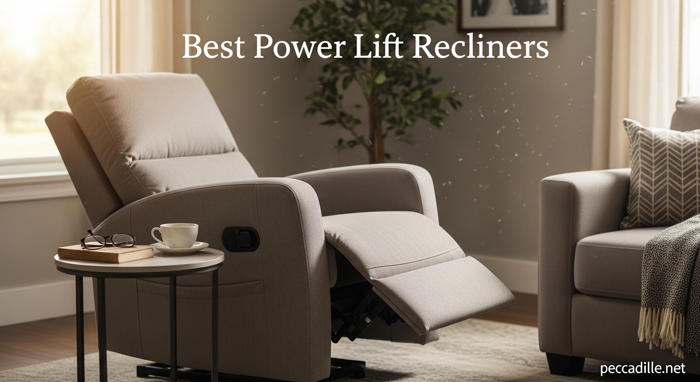 Best Power Lift Recliners