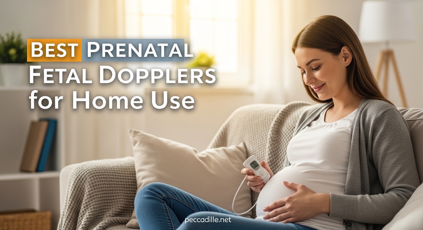 Best Prenatal Fetal Dopplers for Home Use