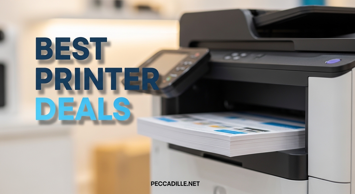 Best Printer Deals