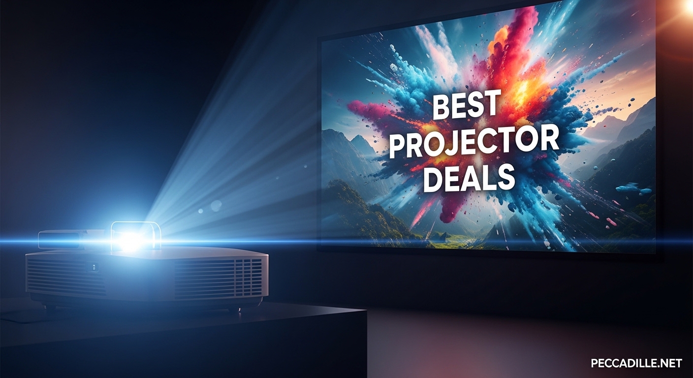 Best Projector Deals