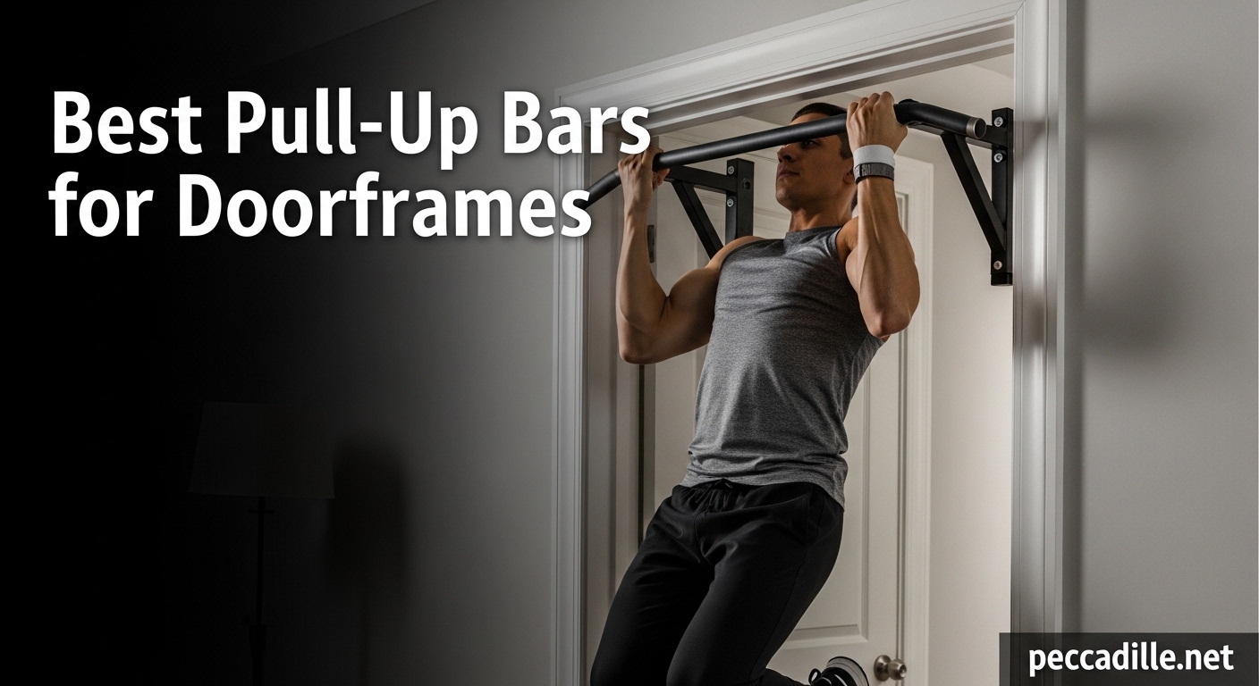 Best Pull-Up Bars for Doorframes