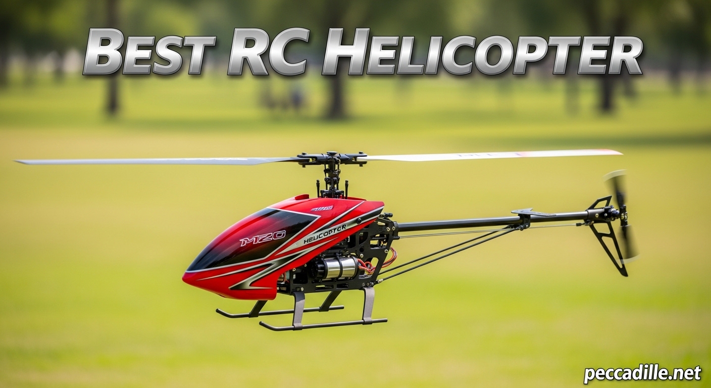 Best RC Helicopter