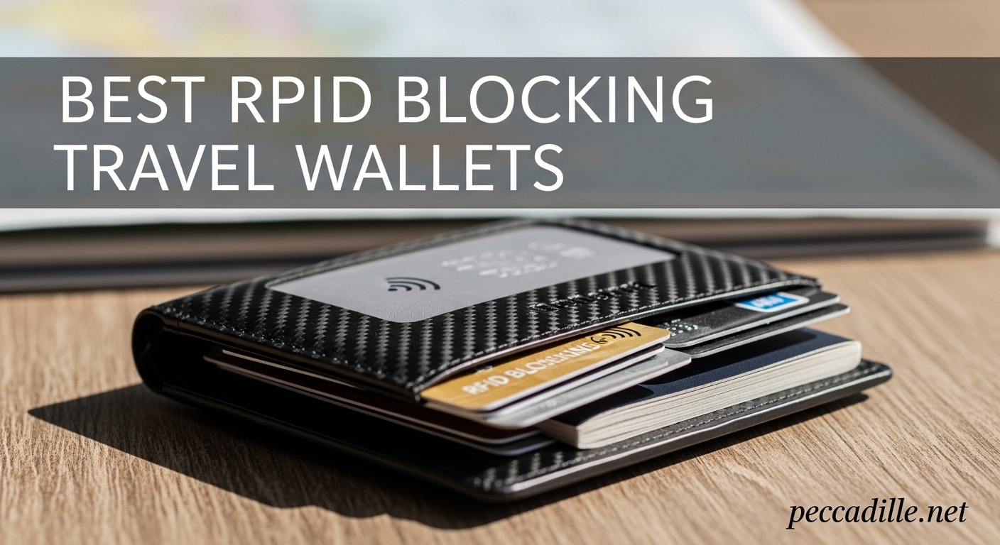 Best RFID Blocking Travel Wallets