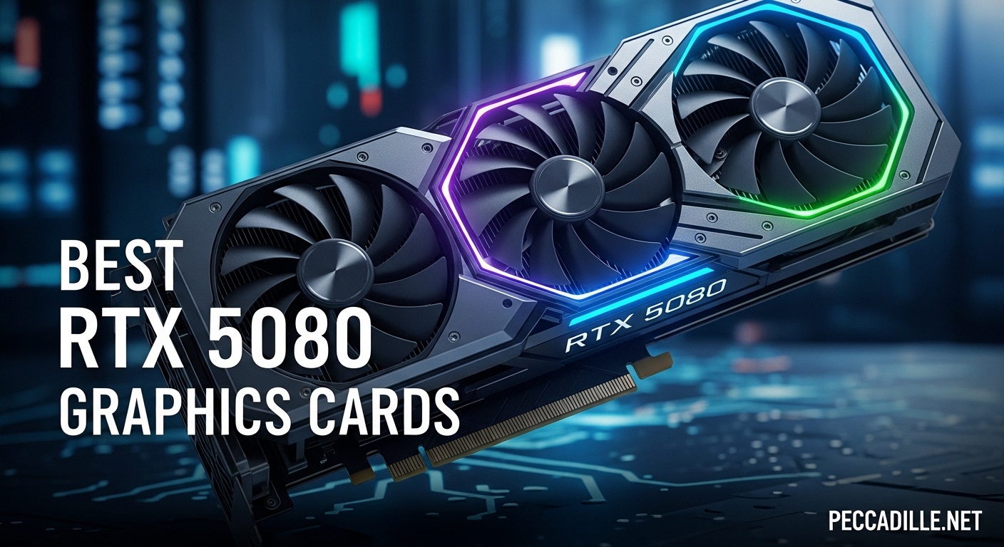 Best RTX 5080 Graphics Cards