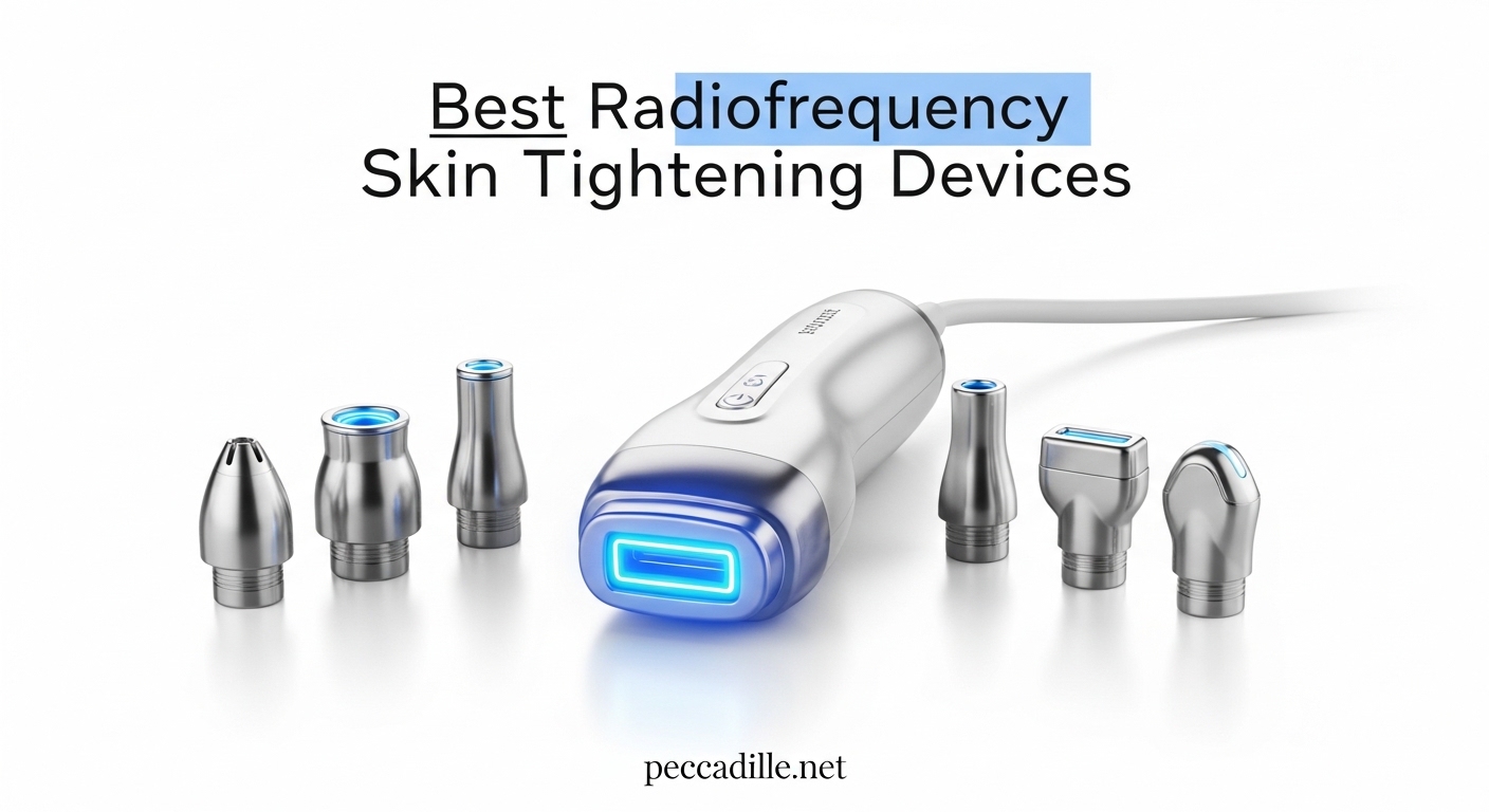 Best Radiofrequency Skin Tightening Devices