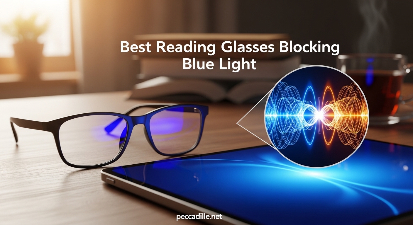 Best Reading Glasses Blocking Blue Light