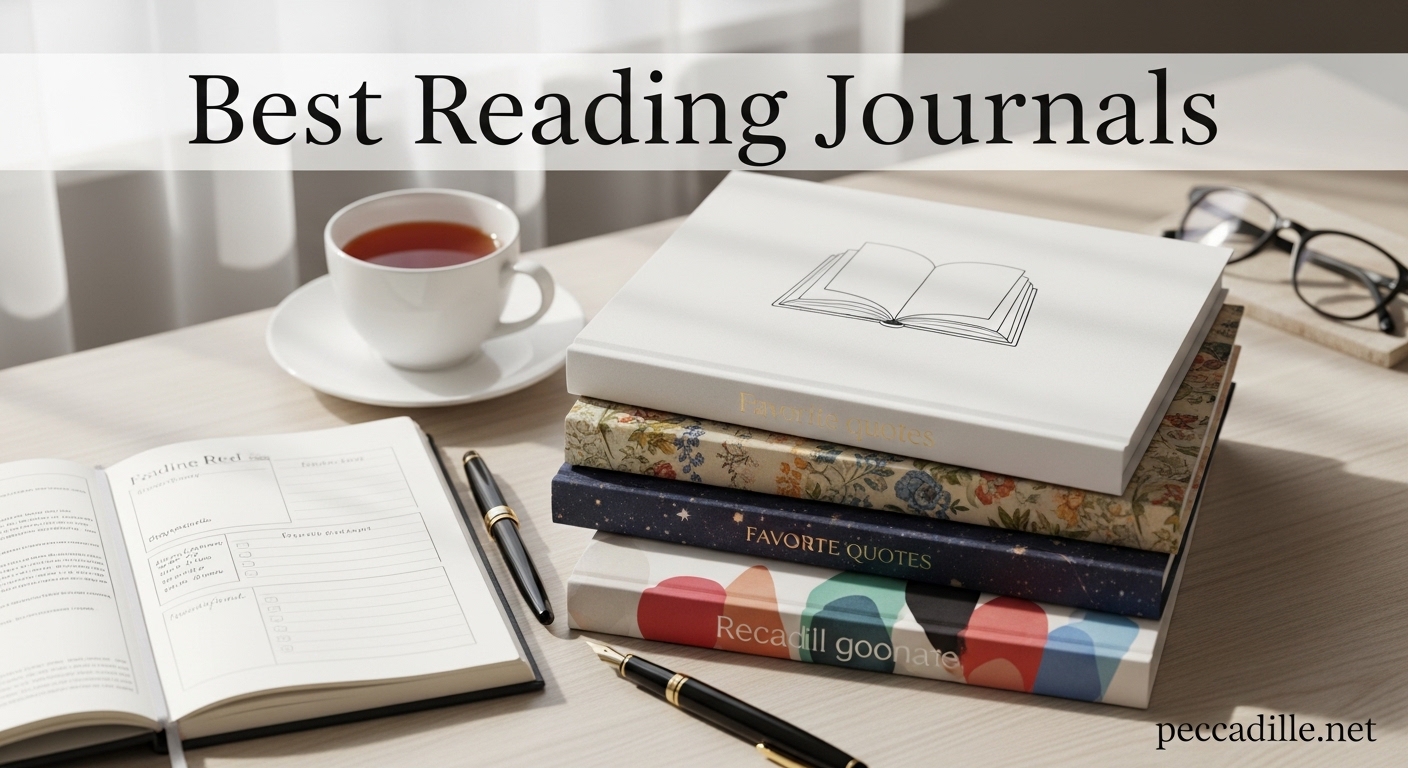 Best Reading Journals