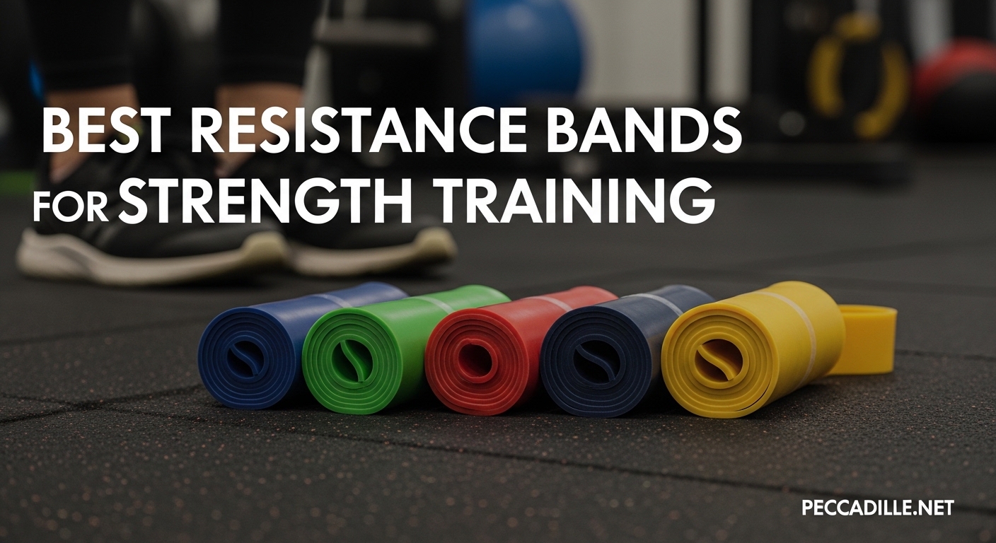Best Resistance Bands for Strength Training