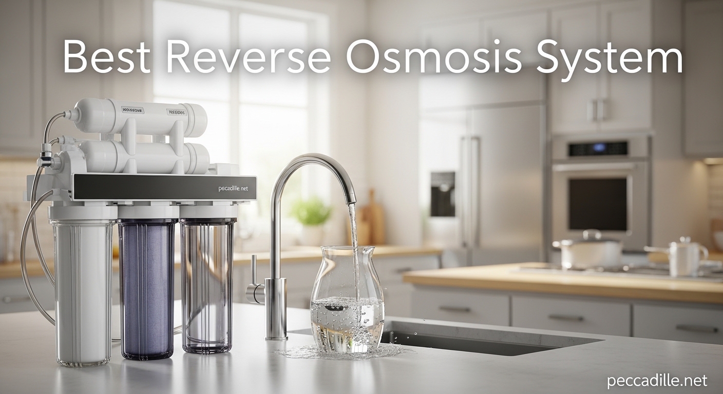 Best Reverse Osmosis System