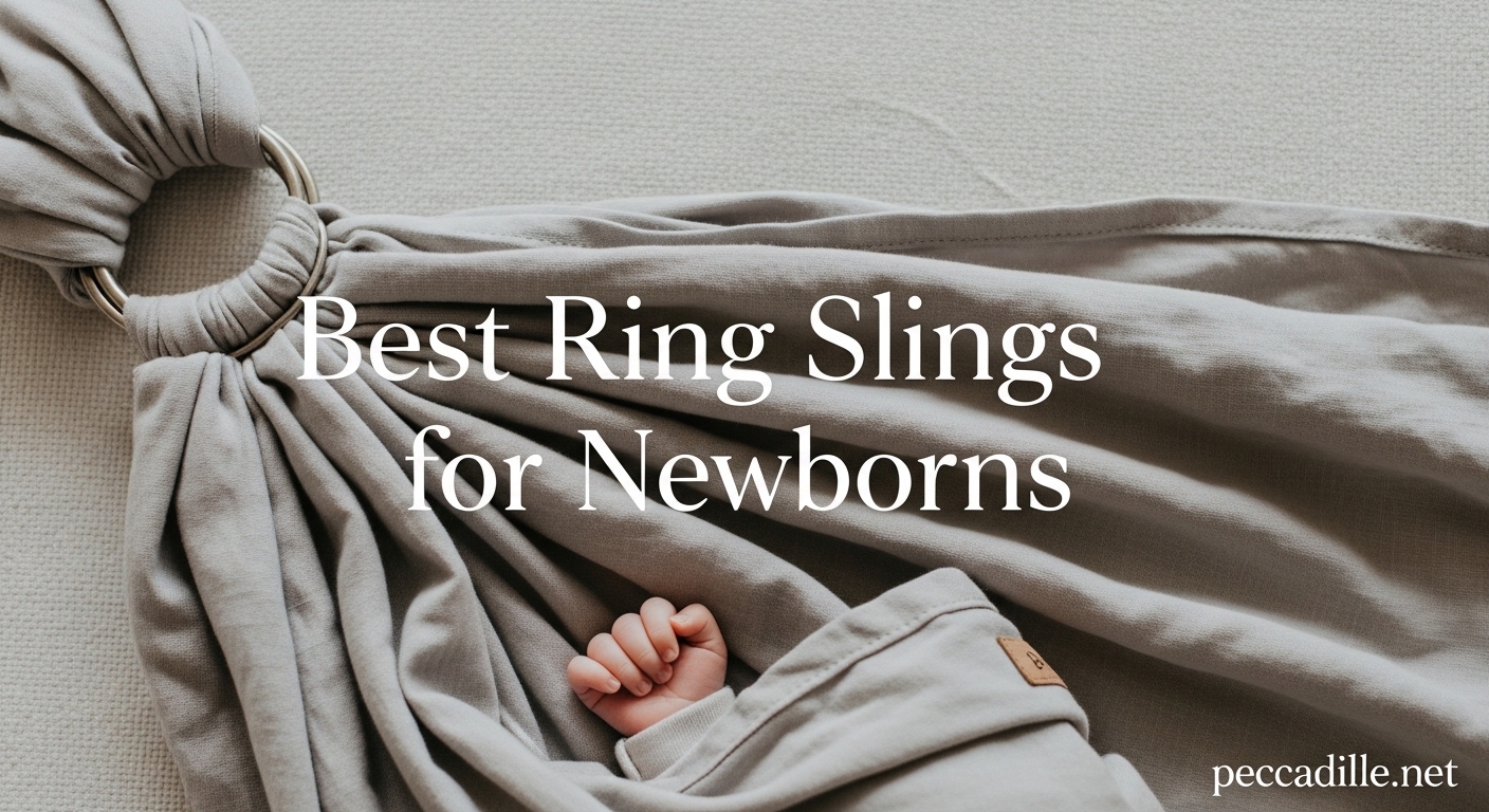 Best Ring Slings for Newborns