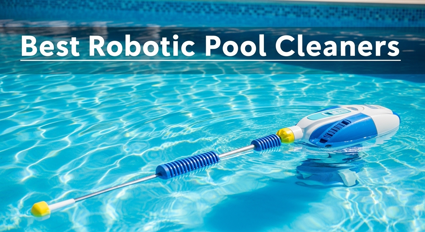 Best Pool Cleaners Robotic