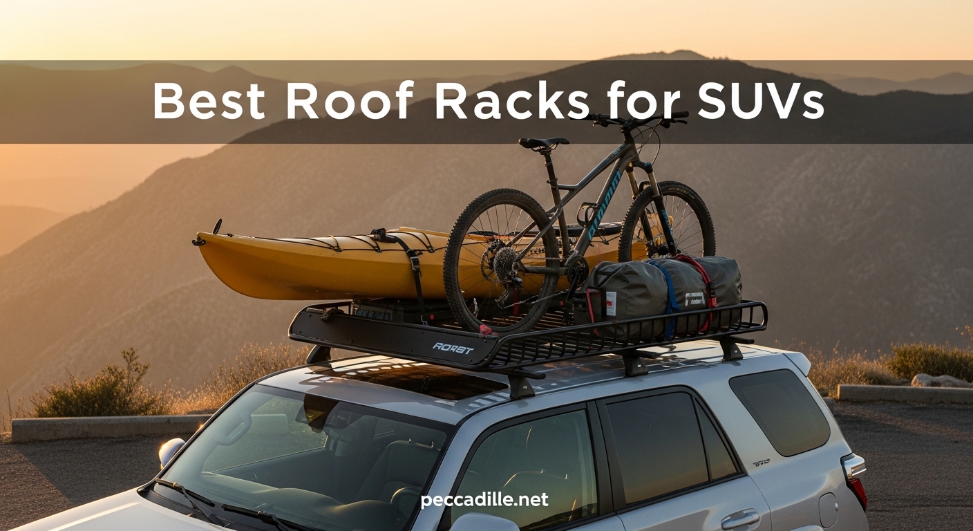 Best Roof Racks for SUVs