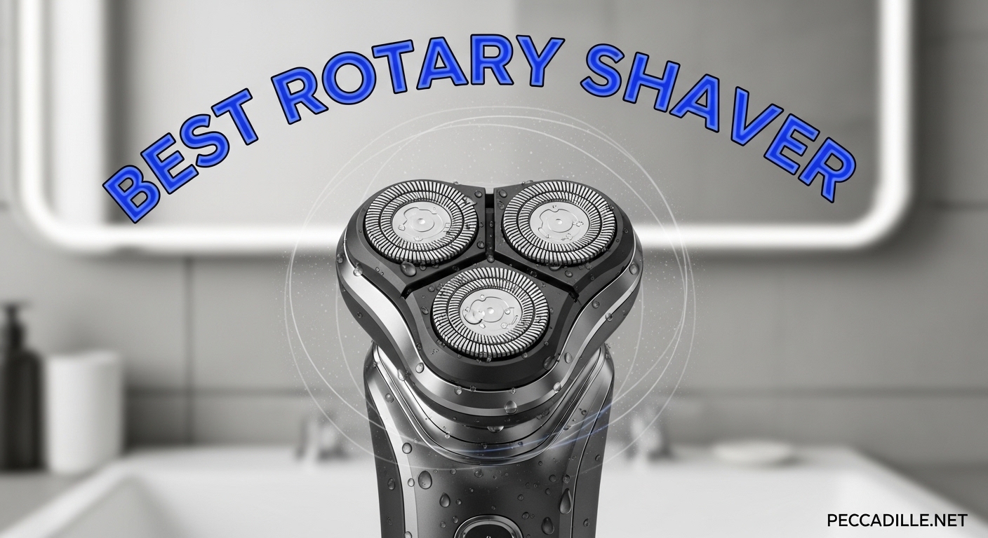 Best Rotary Shaver
