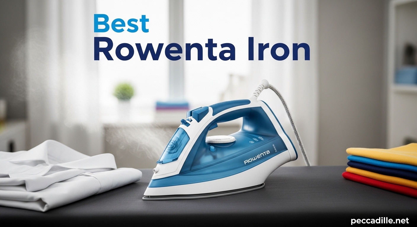 Best Rowenta Iron