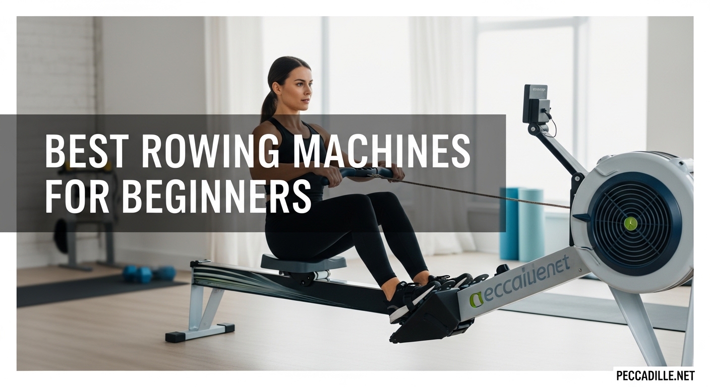 Best Rowing Machines for Beginners