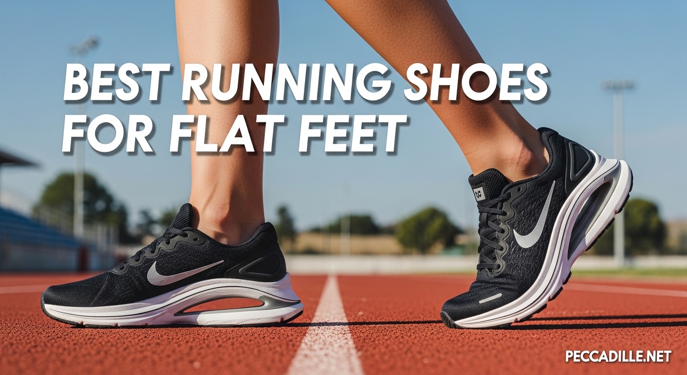 Best Running Shoes for Flat Feet