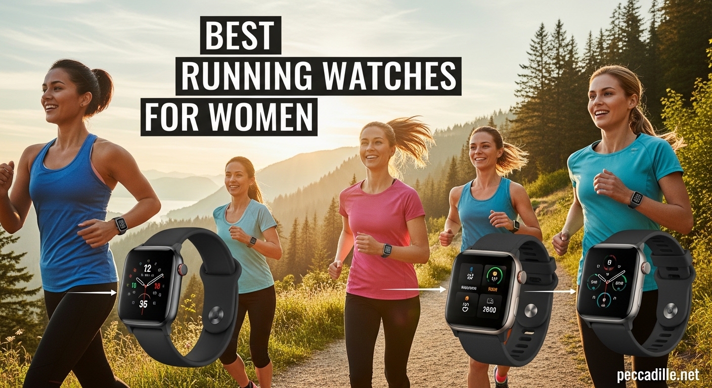 Best Running Watches for Women