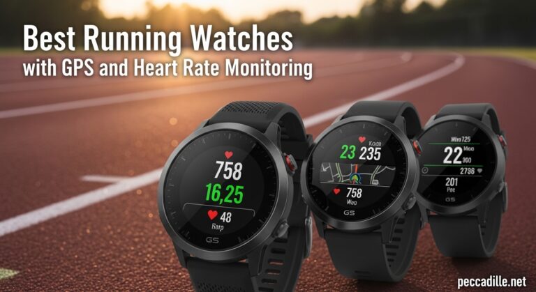 9 Best Running Watches with GPS and Heart Rate Monitoring (May 2026)