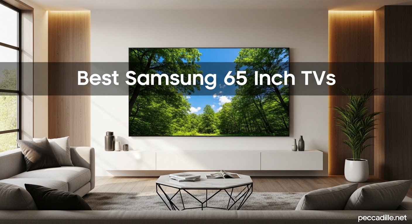 Best Samsung 65 Inch TVs