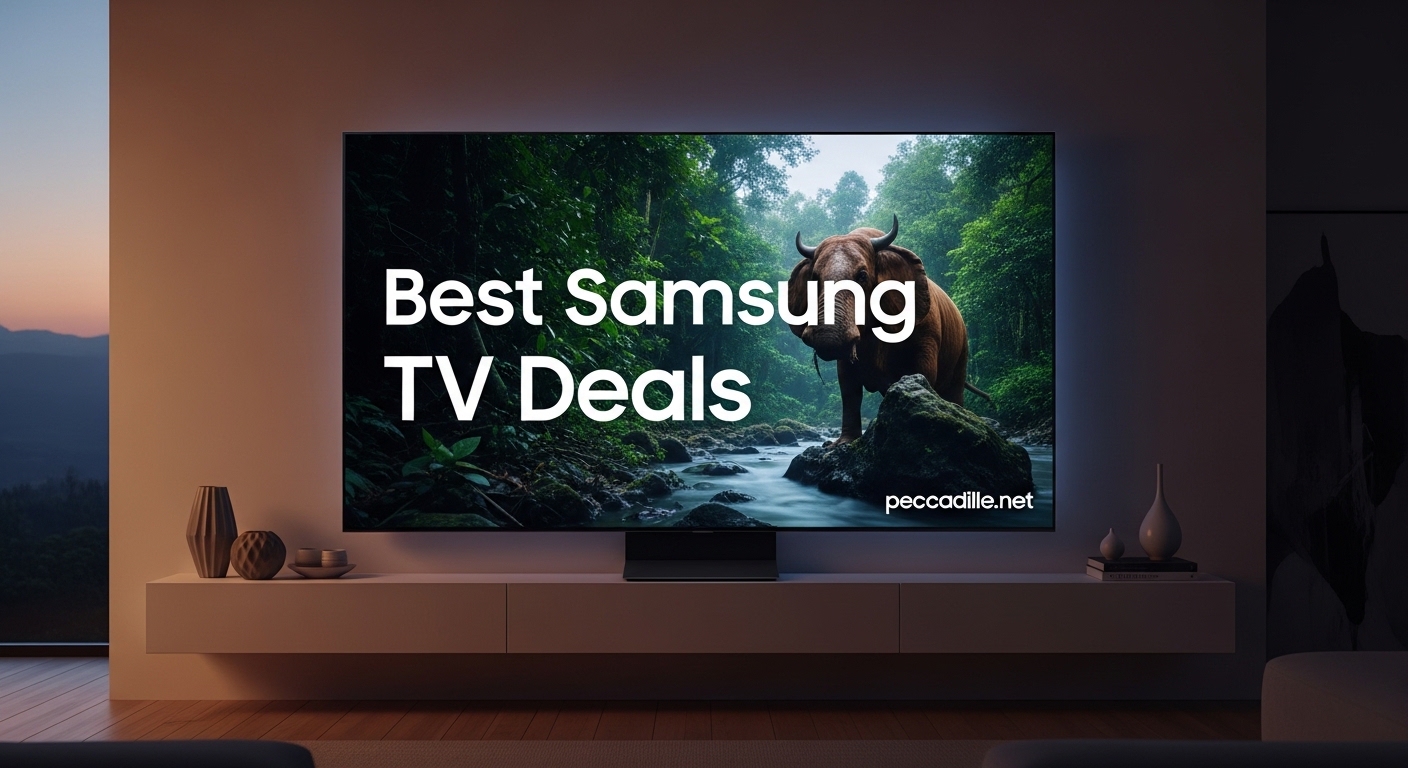 Best Samsung TV Deals