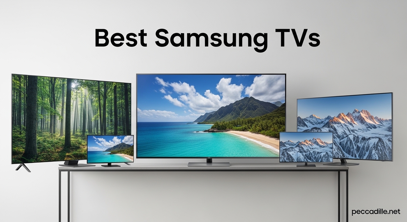 Best Samsung TVs