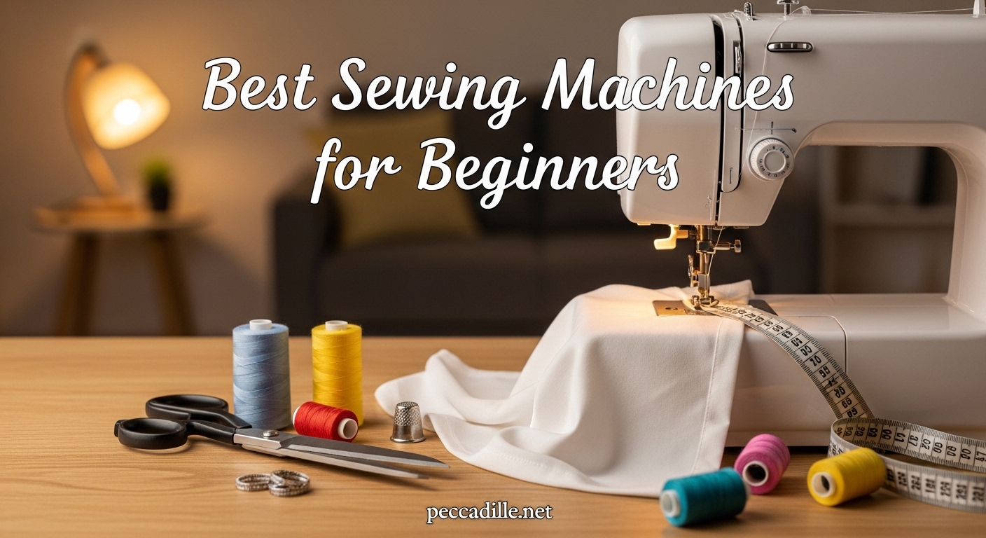 Best Sewing Machines for Beginners