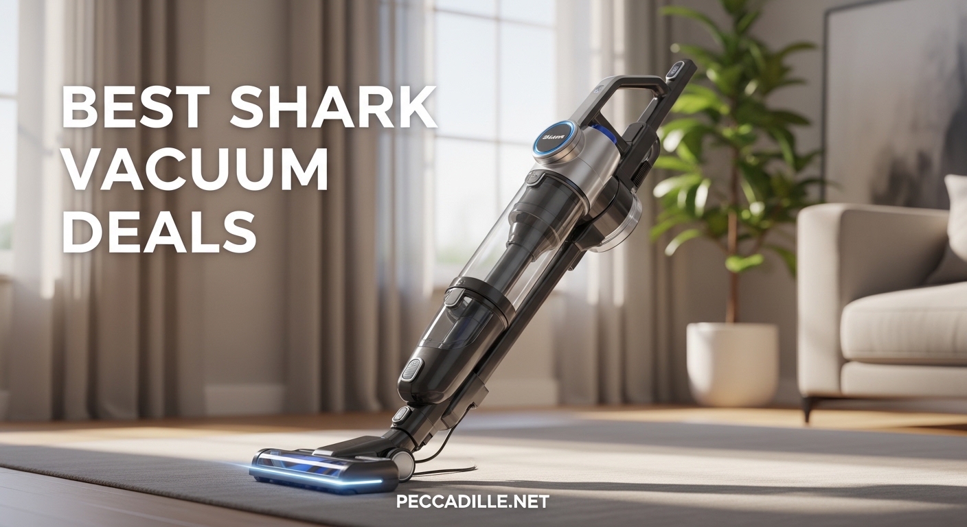 Best Shark Vacuum Deals