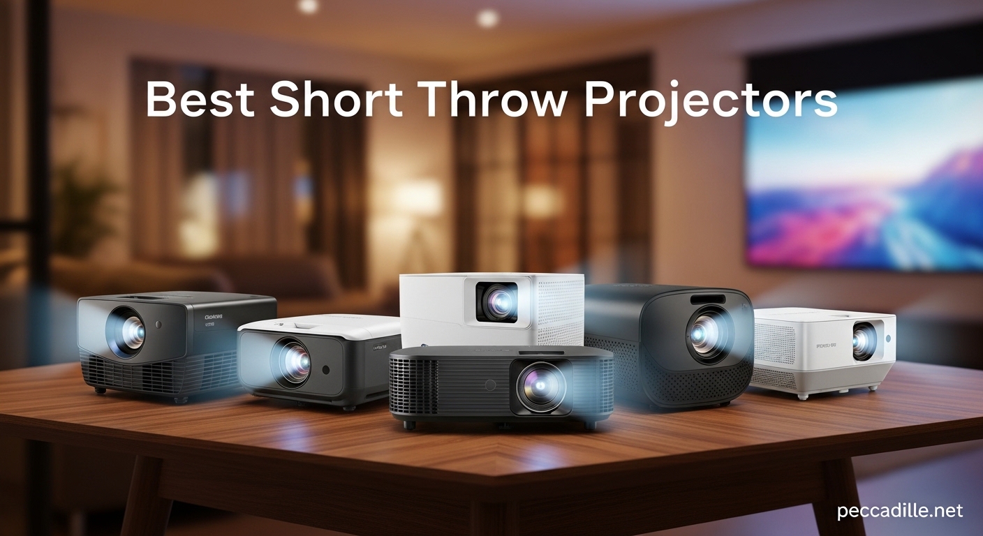 Best Short Throw Projectors