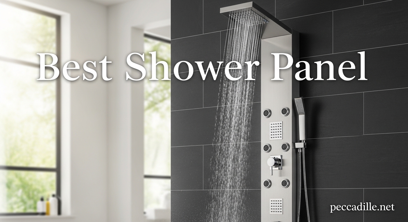 Best Shower Panel