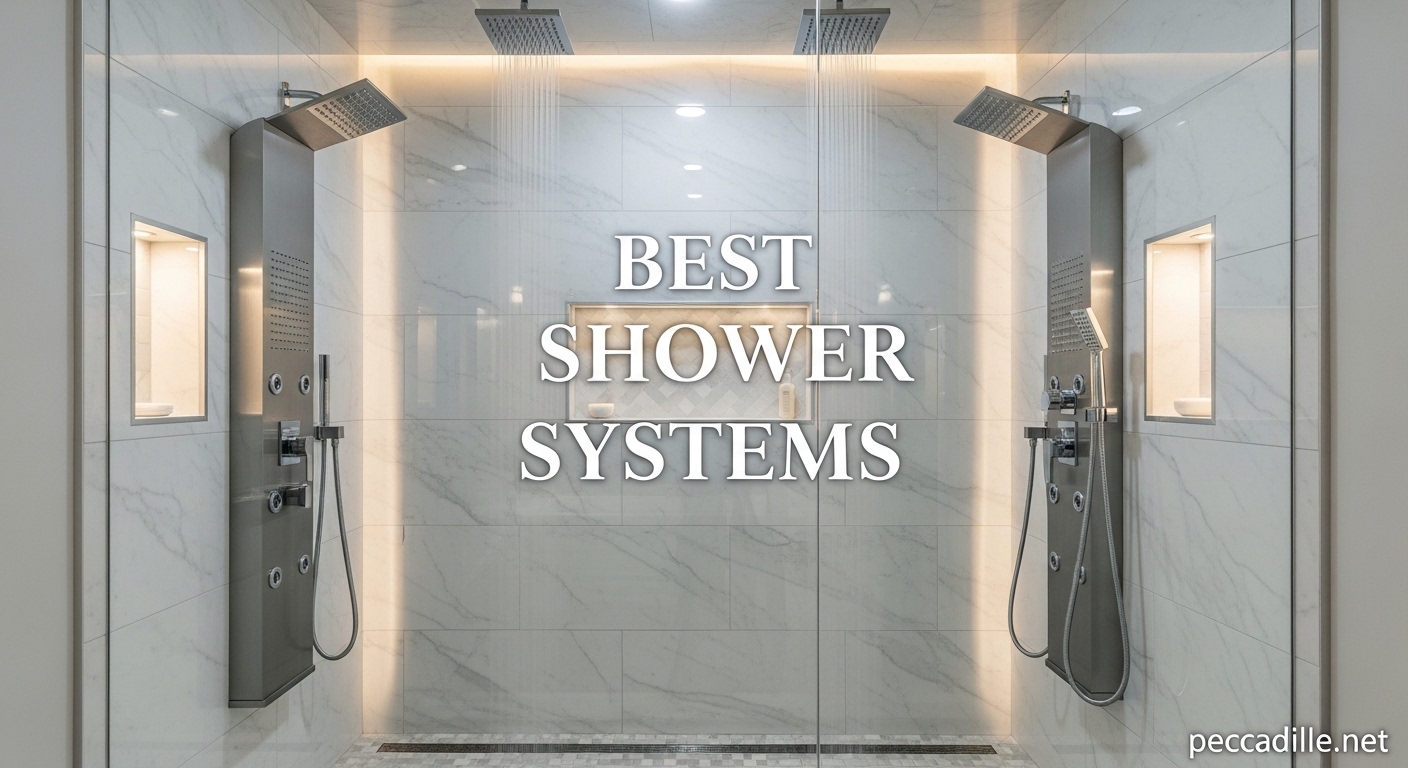 Best Shower Systems