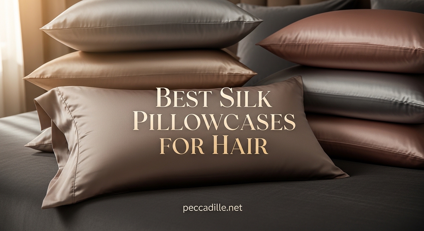 Best Silk Pillowcases for Hair