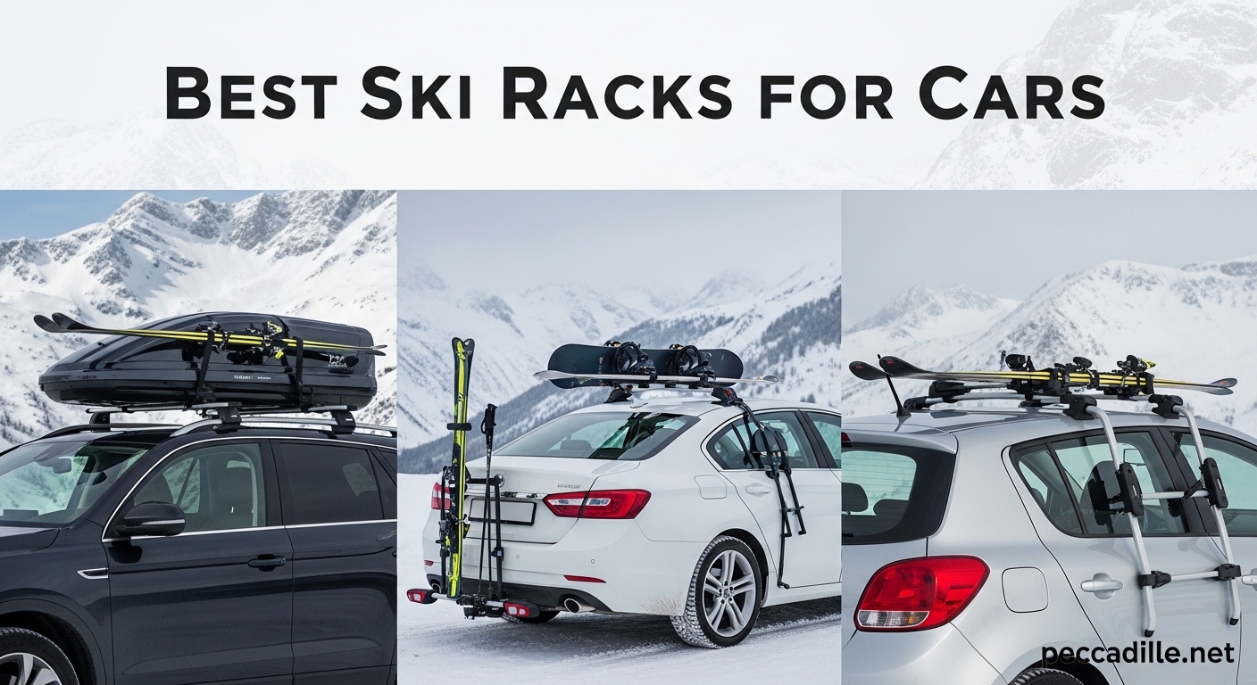 Best Ski Racks for Cars